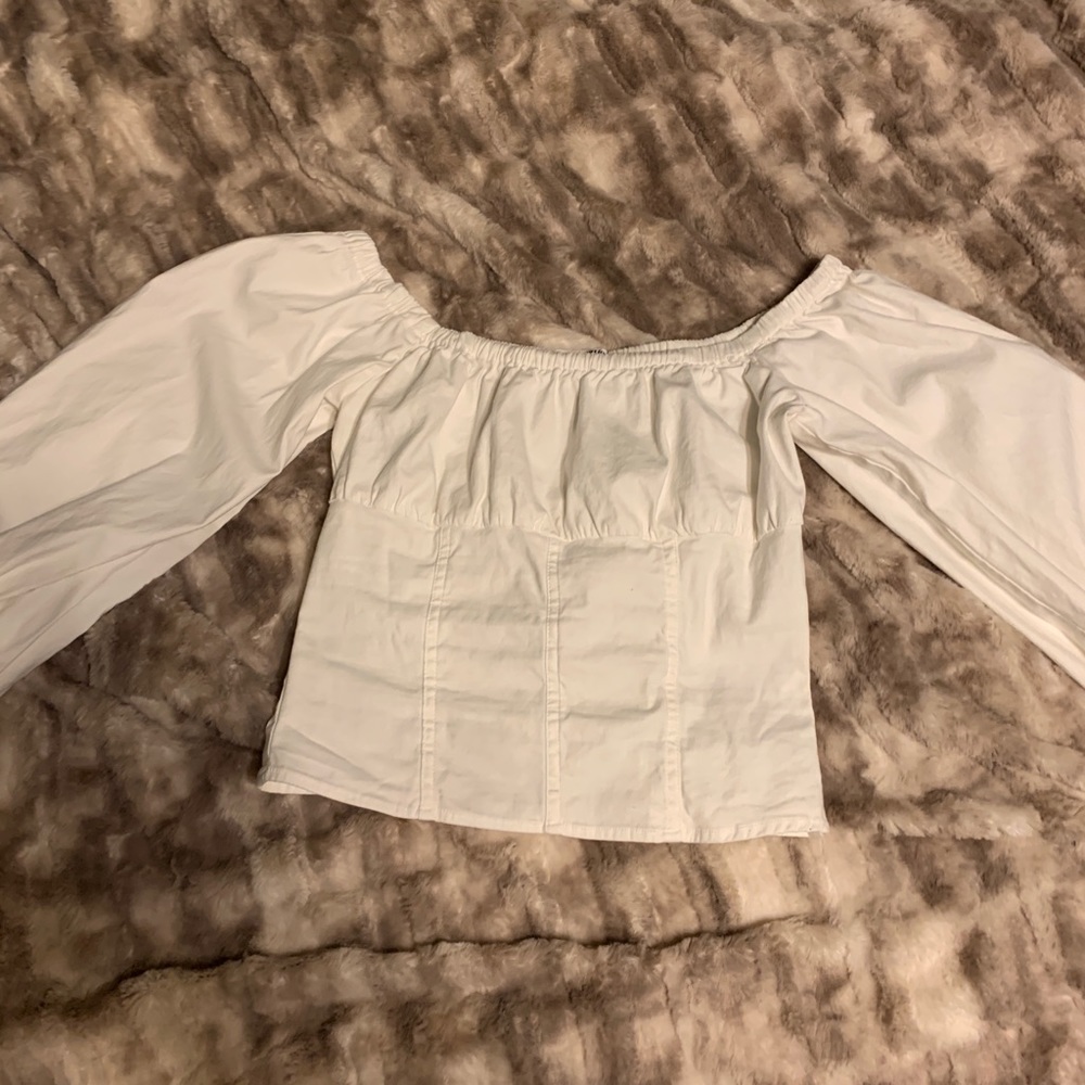 Reformation blouse